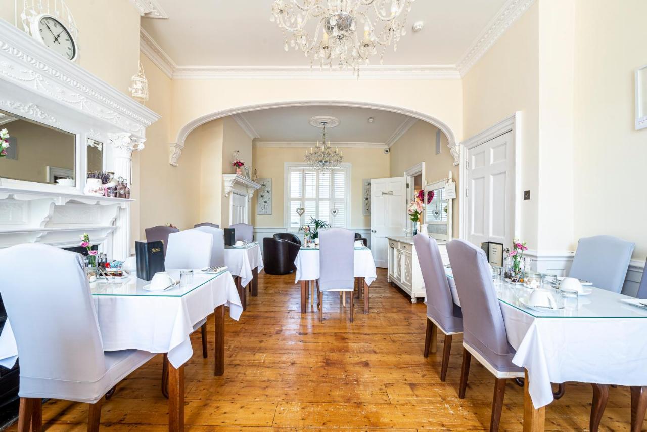 Hamiltons Boutique Hotel Southend-on-Sea Exterior foto