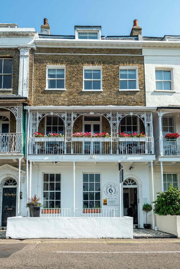 Hamiltons Boutique Hotel Southend-on-Sea Exterior foto