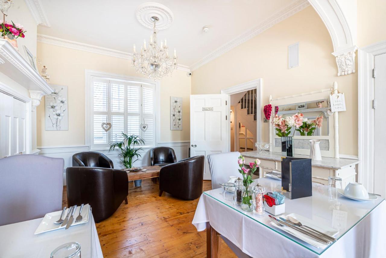 Hamiltons Boutique Hotel Southend-on-Sea Exterior foto