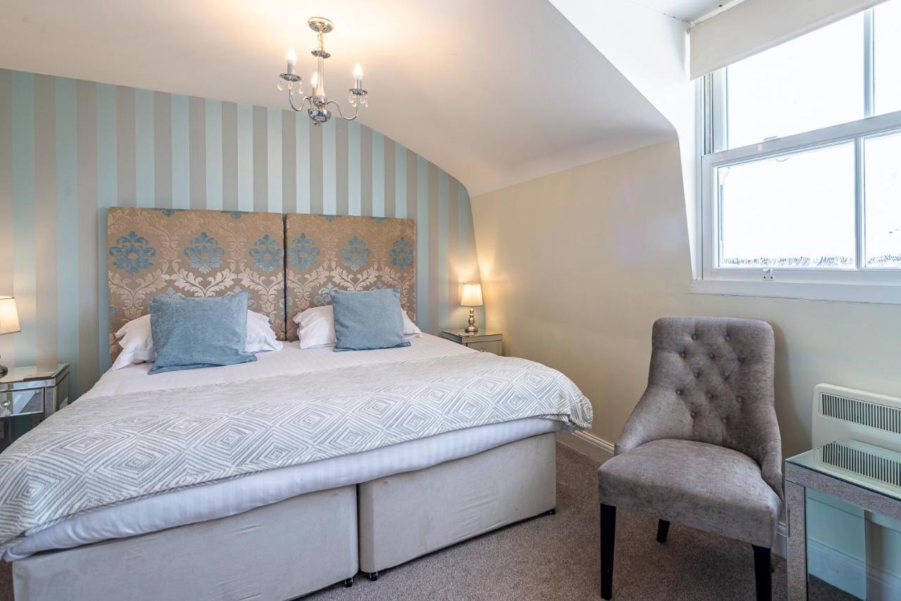 Hamiltons Boutique Hotel Southend-on-Sea Habitación foto