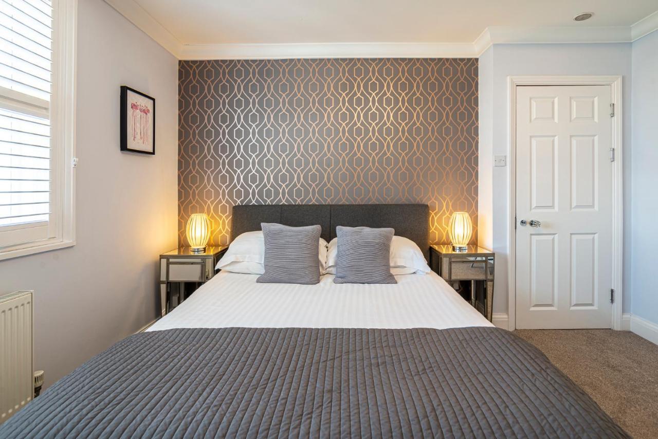 Hamiltons Boutique Hotel Southend-on-Sea Habitación foto