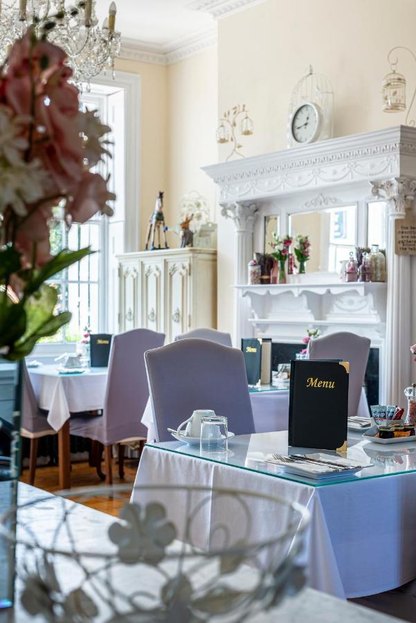 Hamiltons Boutique Hotel Southend-on-Sea Exterior foto