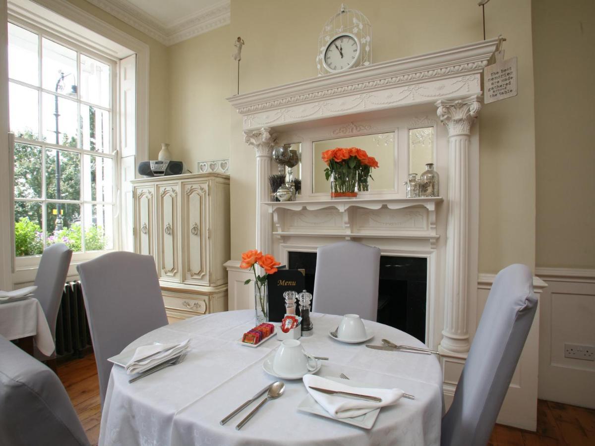 Hamiltons Boutique Hotel Southend-on-Sea Exterior foto