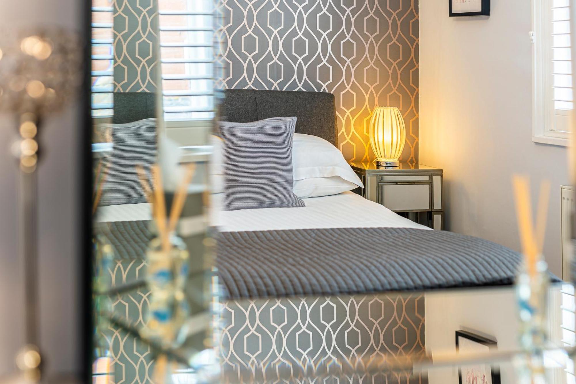 Hamiltons Boutique Hotel Southend-on-Sea Habitación foto