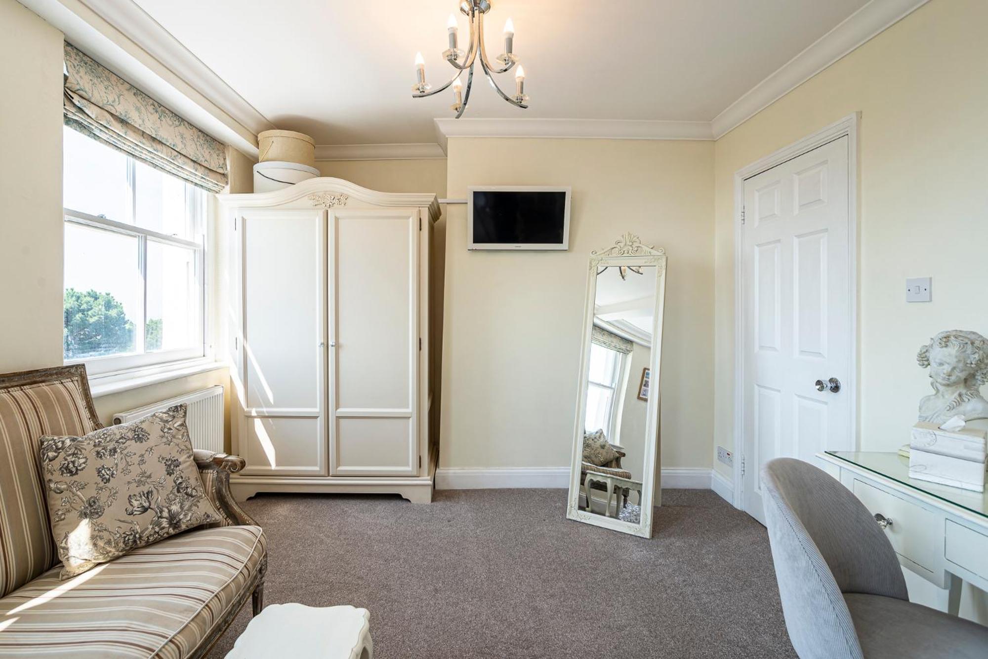Hamiltons Boutique Hotel Southend-on-Sea Habitación foto