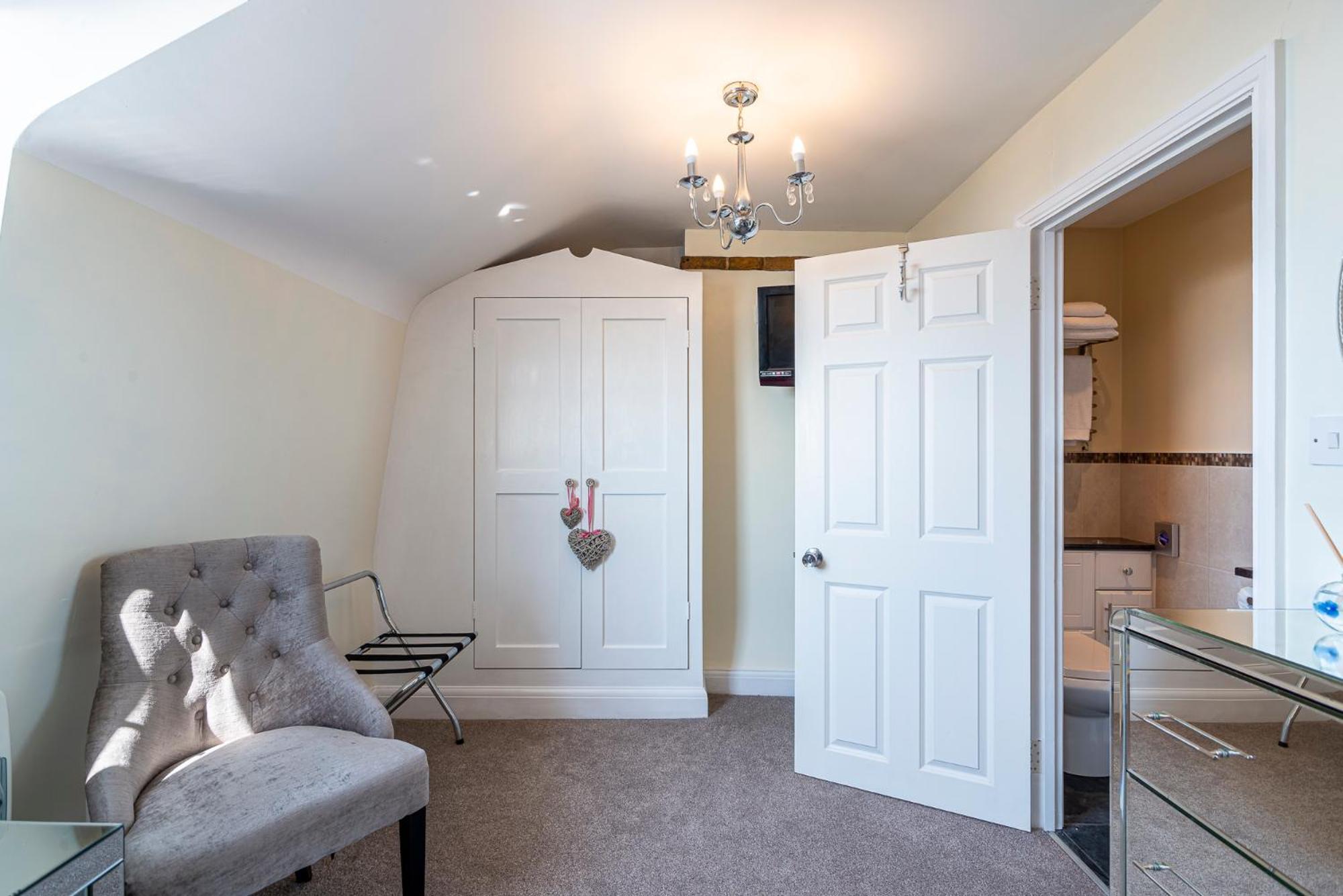 Hamiltons Boutique Hotel Southend-on-Sea Habitación foto