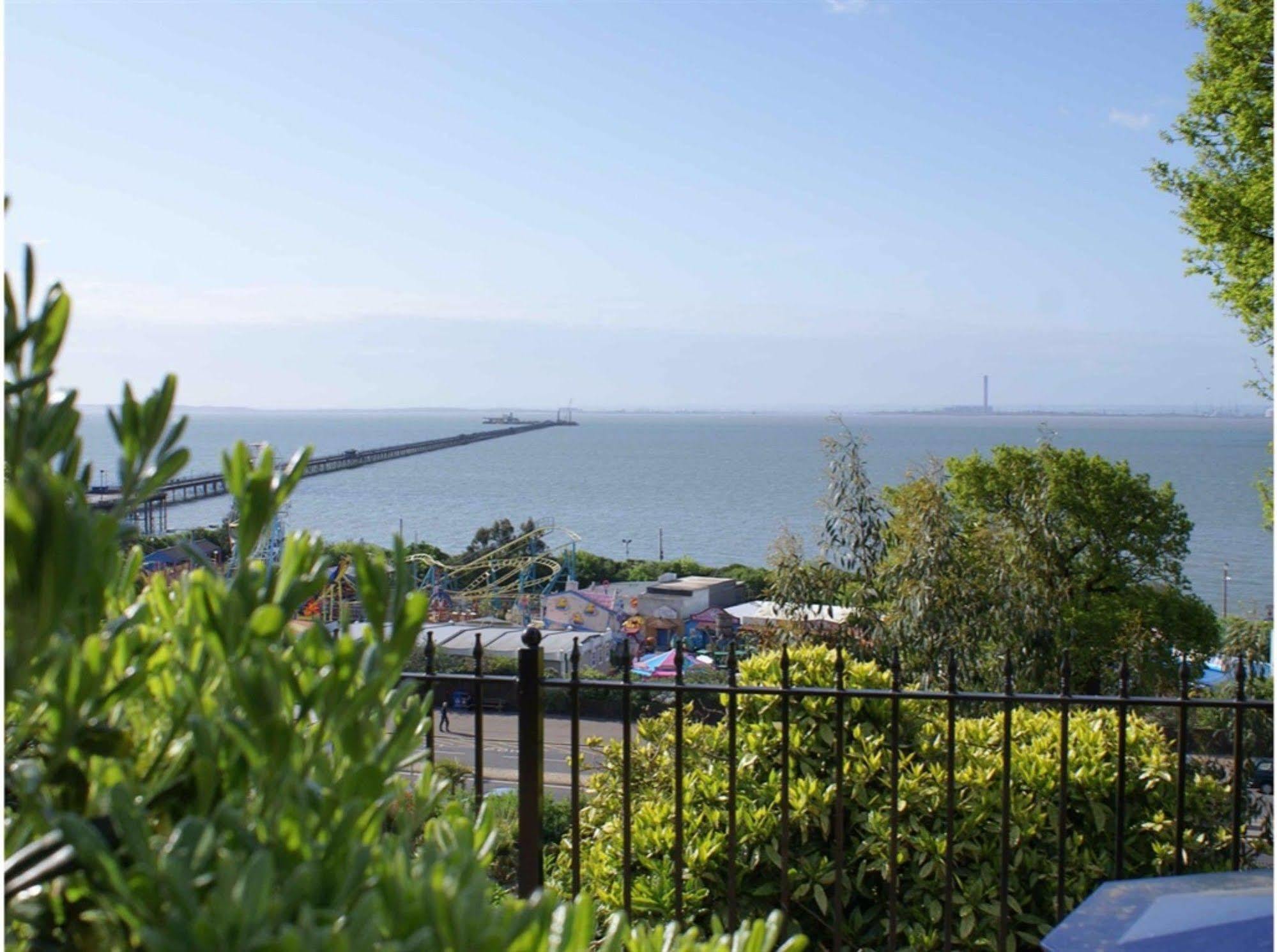 Hamiltons Boutique Hotel Southend-on-Sea Exterior foto