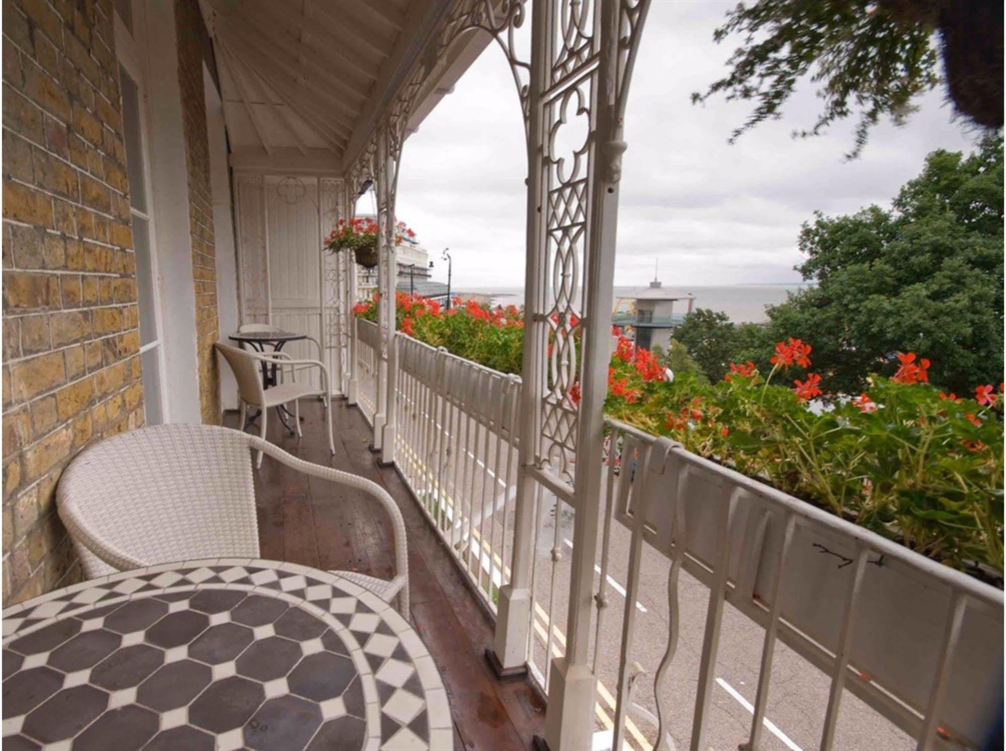 Hamiltons Boutique Hotel Southend-on-Sea Exterior foto