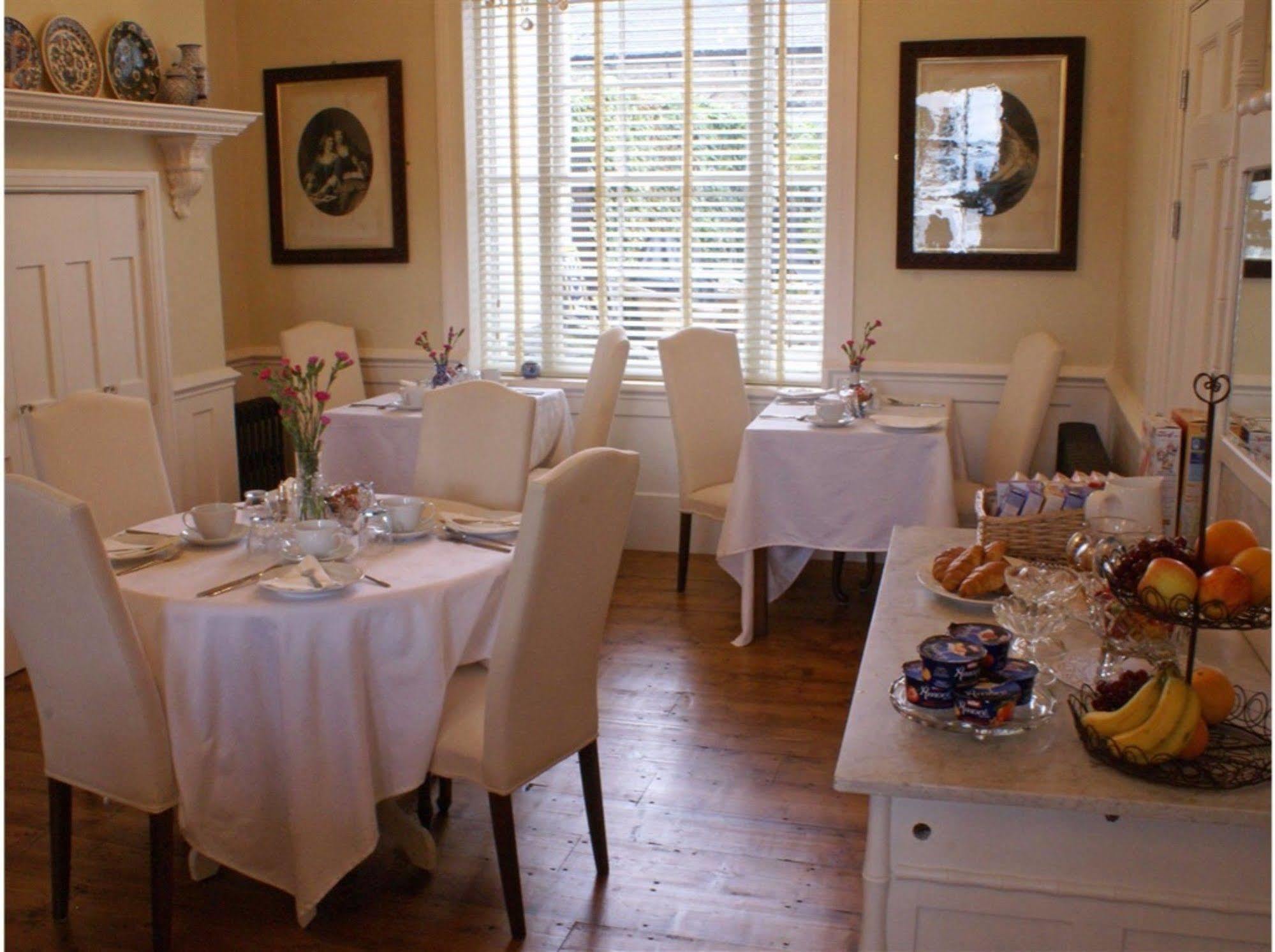 Hamiltons Boutique Hotel Southend-on-Sea Exterior foto